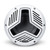Alpine MRN-W10S4-IB-LW Marine 10" Subwoofer Infinite Baffle (White)