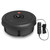 JBL BassPro Hub 2019-25 Mazda 3 Spare Tire Powered Subwoofer Kit