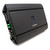 Alpine S-A55V S-Series 550 Watt 5-channel Car Amplifier with RUX-H01 Bass Knob