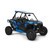 JL Audio Polaris RZR M3 Speaker Pod Stealthbox and Amp Bundle, 14-18 Polaris RZR 4 900, 900XC, XP 1000 & XP4 1000 LED Speaker