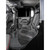 JL Audio Jeep Gladiator Stealthbox and XDM Amp Bundle, 2020-Up Jeep Gladiator (JT) subwoofer & 5 channel 1000 watt audio upgrade ( Includes Bass Knob )