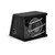 JL Audio CLS110RG-W7AE Single 10W7AE ProWedge, Sealed, & RD1000/1 Mono Amp, Bass Knob & Install Kit Bundle
