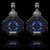 Alpine (2) SPV-65RGB-CAN 6.5” Cage-Mounted Universal Weather-Resistant Coaxial RGB LED Speaker Pods with Amp & Led Remote
