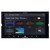 Alpine iLX-W670-S Receiver with Apple CarPlay and Android Auto Includes KTA-450 4-Channel Power Pack Amplifier