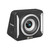 Alpine S2-SB10 10" S-Series Halo PrismaLink Preloaded Subwoofer Wedge Enclosure with RGB Lighting - Used, Open Box