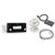 Clarion M608 Marine Bluetooth Source Unit with XM SXV300m1 Satellite Radio Tuner with RV/Marine Antenna