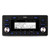 Clarion M608 Marine Bluetooth Source Unit with XM SXV300m1 Satellite Radio Tuner with RV/Marine Antenna