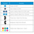Clarion Marine 4 Channel Amp & 6.5" LED Boat Audio Upgrade Bundle  ( Includes LED Remote )