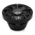 Clarion Marine (2) RGB LED CM2513WL 10-inch Marine Subwoofer 250W RMS power handling Dual 2 ohm and XC2510 Amplifier Bundle