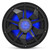 Clarion Marine 4 Channel Amp & 6.5" w/ 12" Black Grill Boat Audio Upgrade Bundle ( Includes LED Remote )