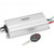Clarion Marine 4 Channel Amp & Premium 6.5" w/ 10" Grey Grill Boat Audio Upgrade Bundle ( Includes LED Remote )
