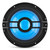 Clarion (4) CMSP-101RGB-4 10" Marine 4-Ohm Subwoofer with RGB LEDs & Remote