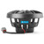 Clarion CMSP-771RGB-SWG 7.7-inch Speakers, Sport Grilles with RGB LED Lighting & Remote