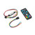 Clarion CMS-651RGB-SWB 6.5-inch Speakers, Sport Grilles with RGB LED Lighting & Remote