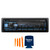 Alpine UTE-73BT Bluetooth® Multimedia Receiver (Does Not Play CDs) with A Pair Alpine SXE-1751S 6.5" Component and A Pair SXE-1726S 6.5" Coax Speakers