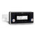 Clarion M608 Marine Bluetooth Watertight 4-Zone Digital Media Reciever