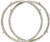 Soundstream 8" RGB LED Speaker Rings  for use with Soundstream WTS-8 Tower Speakers