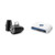 JL Audio M6 7.7" Wake Tower Speaker and DSP Amp Bundle ( Sport Grill Titanium & MV600/2i)