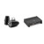 JL Audio M6 7.7" Wake Tower Speaker and Amp Bundle ( Sport Grill Titanium & XDM400/4)