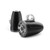 JL Audio M6 7.7" Wake Tower Speaker and Amp Bundle ( Sport Grill Titanium & XDM400/4)