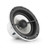 JL Audio Yacht Luxury Cabin Cruiser Marine DSP amp and black speaker bundle (4) 7.7" Speakers (1) 10" subwoofer M6 Black Luxe Mvi