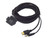 Alpine iLX-407, KCU-315UH USB / HDMI Extension Cable w/ Alpine SXE-1726S 6.5" Coax