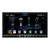 Alpine iLX-507 7" Multimedia Receiver Wireless Apple CarPlay & Wireless Android Auto w/ 2 Pairs Alpine SXE-1726S 6.5" Coax & Power Pack