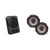 Alpine Powered Subwoofer & 6.5" Coax Audio Upgrade , SXE-1726S, PWE-S8