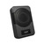 Alpine SXE-1726S 6 1/2" 2 way Coaxial Speakers (Pair) w/ PWE-S8 Powered 8inch Woofer Bundle