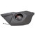 Kicker 45KM654 6.5" Marine Speakers And  Front Door 6.5in Speaker Pods Compatible With Polaris RZR Pro 2020-2024