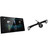 Kenwood DMX129BT 6.8 Inch LCD Touchscreen Digital Media Reciever with CMOS-240U Rearview Camera