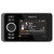 Hertz Capri H100 Marine 4.3" Color Display Media Receiver with Capri HD1 Control with Display and 18 Foot Extension Cable