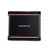 Memphis Audio PRXE10S2 Single 10” PR Series Loaded Enclosure 2-Ohm with Memphis 600 W Mono Amplifier