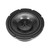 Cicada Audio 2 ea CMB10.S4 10" Pro Mid-Bass Woofer with 14HDRING10 10" Mid-Bass Ring and Grills and Cut-In Kit compatible with 14-23 H-D Motorcycles