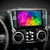 Alpine i509-WRA-JK 9" Multimedia Receiver w/ (2 pair ) SPV-10TW-WRA, SBV-10-WRA Under Seat Subwoofer, KTA-30MW Amp compatible with Wrangler 4-Door (JKU) 2007-2018