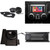 Alpine i407-WRA-JK 7in In-Dash Digital Receiver w/ SPV-10TW-WRA, SBV-10-WRA Under Seat Sub, KTA-30MW Amp Wrangler Bundle