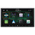 Alpine i407-WRA-JK 7in In-Dash Digital Receiver w/ SPV-10TW-WRA, SBV-10-WRA Under Seat Sub, KTA-30MW Amp Wrangler Bundle