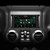 Alpine i407-WRA-JK 7in In-Dash Digital Receiver w/ SPV-10TW-WRA, SBV-10-WRA Under Seat Sub, KTA-30MW Amp Wrangler Bundle