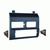 Alpine UTE-73BT Single Din Radio Bundle Blue Dash includes Radio pocket Compatible with Chevrolet GMC CK Truck 88-94