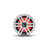 Rockford Fosgate 2 - M2D2-10I 10" Color Optix Infinite Baffle Marine Subwoofer, DVC (2-Ohm) with PM1000X1BD Mono Marine Amplifier