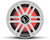 Rockford Fosgate 2 - M2D2-10I 10" Color Optix Infinite Baffle Marine Subwoofer, DVC (2-Ohm) with PM1000X1BD Mono Marine Amplifier