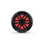 Rockford Fosgate TM1000X5AD 5 Channel Marine Amplifier with 2 Pairs of M1-65B 6.5” Black Color Optix Marine 2-Way Speakers and 1 M1D4-12B 12" Color Optix Marine Subwoofer Black Grille Included