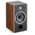 Focal Vestia No1 2-Way Bookshelf Speakers (Dark Wood), Pair, with AV Receiver Bundle - Includes RX-A2ABL 7.2-Channel Amplifier