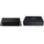 Kicker 47KEY2004 4-Channel DSP Smart Amplifier, 4x50W w/ Kicker Hideaway Powered Enclosure HS8 Bundle