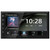 Kenwood DMX40S 6.8" CarPlay Receiver with CMOS-230LP Backup Camera