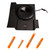 Alpine SBV-10-WRA Pre-Loaded 10-Inch Subwoofer for 2007-2018 Jeep Wrangler JKU With Panel Tool Kit