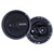 Memphis Audio PRX50C Power Reference Series 5.25" Component Speakers With 1" Tweeters - Pair with PRX603 Power Reference Series 6.5" 3-Way Coaxial Speakers With Swivel Tweeters - Pair