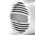 Hertz 8" Marine Tower Speakers (Pair) – White with Clamp Mount – HTX-8-M-CL-W – Boat Audio Upgrade for Wake & Surf Boats