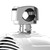 Hertz 8" Marine Tower Speakers (2 Pair / 4 Speakers) – White with Clamp Mount – HTX-8-M-CL-W – Boat Audio Upgrade for Wake & Surf Boats