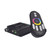 1 Pair Hertz HEX 6.5 S-LD-G 6.5" Marine Coax Set with RGB LEDs with HM RGB 1 BK Controller and 1 Roll (120 ft) 16 AWG Speaker and RGB LED Wire